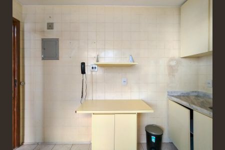 Apartamento para alugar com 69m², 2 quartos e 1 vagaCozinha e Área de Serviço