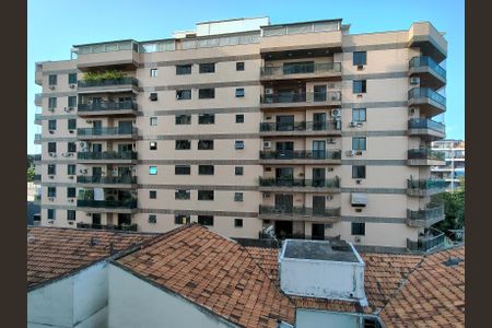 Vista da Sala de apartamento para alugar com 2 quartos, 69m² em Vila Isabel, Rio de Janeiro