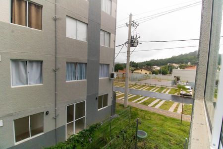 Apartamento para alugar com 36m², 2 quartos e 1 vaga Apartamento para alugar com 36m², 2 quartos e 1 vagaVista da Sala