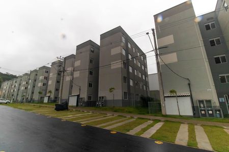 Apartamento para alugar com 36m², 2 quartos e 1 vaga Apartamento para alugar com 36m², 2 quartos e 1 vagaFachada