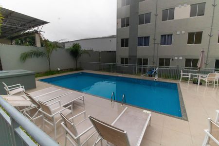 Apartamento para alugar com 36m², 2 quartos e 1 vaga Apartamento para alugar com 36m², 2 quartos e 1 vagaÁrea comum