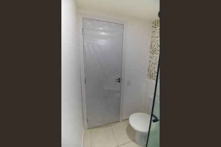 Apartamento para alugar com 36m², 2 quartos e 1 vaga Apartamento para alugar com 36m², 2 quartos e 1 vagaBanheiro