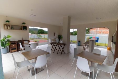 Apartamento para alugar com 36m², 2 quartos e 1 vaga Apartamento para alugar com 36m², 2 quartos e 1 vagaÁrea comum