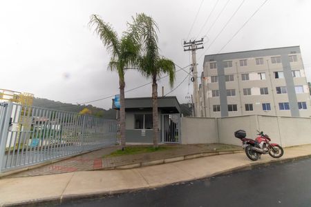 Apartamento para alugar com 36m², 2 quartos e 1 vaga Apartamento para alugar com 36m², 2 quartos e 1 vagaFachada