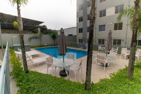 Apartamento para alugar com 36m², 2 quartos e 1 vaga Apartamento para alugar com 36m², 2 quartos e 1 vagaÁrea comum