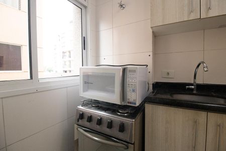 Apartamento para alugar com 40m², 1 quarto e sem vagaCozinha e Área de Serviço