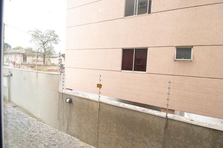 Vista da Sala de apartamento para alugar com 1 quarto, 40m² em Novo Mundo, Curitiba