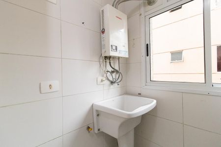 Apartamento para alugar com 40m², 1 quarto e sem vagaCozinha e Área de Serviço