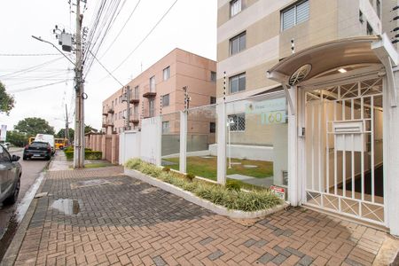 Apartamento para alugar com 40m², 1 quarto e sem vagaFachada do bloco