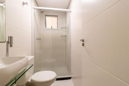 Apartamento para alugar com 40m², 1 quarto e sem vagaBanheiro Social