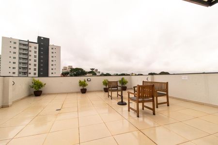 Apartamento para alugar com 40m², 1 quarto e sem vagaÁrea comum