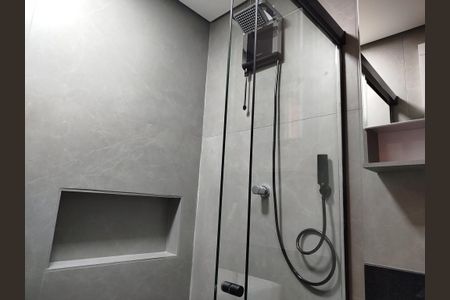 Studio para alugar com 30m², 1 quarto e sem vagaBanheiro