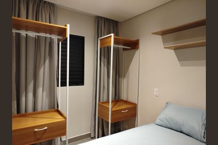 Studio de kitnet/studio para alugar com 1 quarto, 30m² em Tatuapé, São Paulo