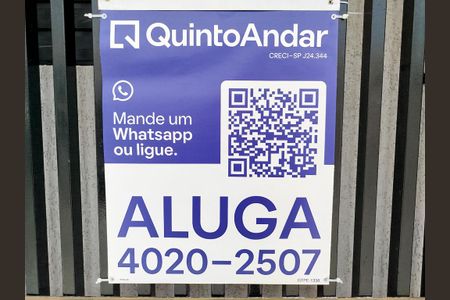Studio para alugar com 30m², 1 quarto e sem vagaPlaca: GTPE-1338 27/04/26