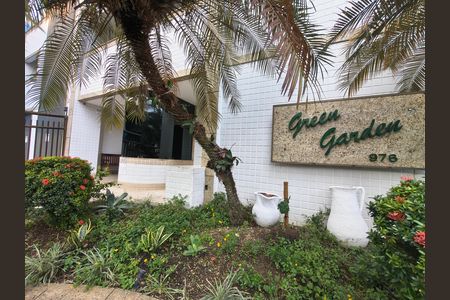 Apartamento à venda com 167m², 4 quartos e 2 vagas Apartamento à venda com 167m², 4 quartos e 2 vagasFachada