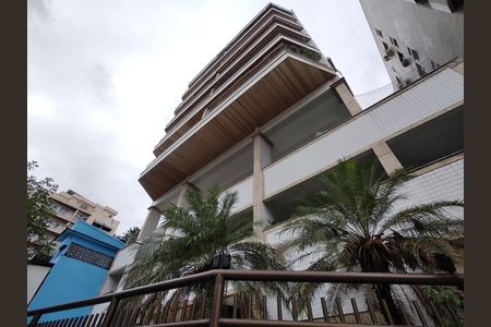 Apartamento à venda com 167m², 4 quartos e 2 vagas Apartamento à venda com 167m², 4 quartos e 2 vagasFachada