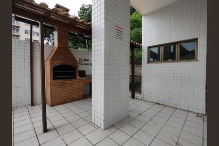 Apartamento à venda com 167m², 4 quartos e 2 vagas Apartamento à venda com 167m², 4 quartos e 2 vagasÁrea comum - Churrasqueira