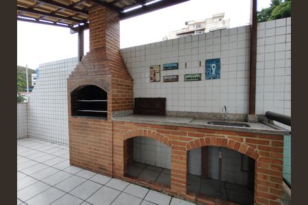 Apartamento à venda com 167m², 4 quartos e 2 vagas Apartamento à venda com 167m², 4 quartos e 2 vagasÁrea comum - Churrasqueira