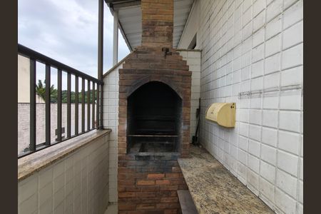 Apartamento à venda com 167m², 4 quartos e 2 vagas Apartamento à venda com 167m², 4 quartos e 2 vagasChurrasqueira