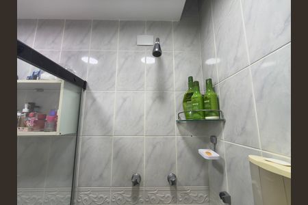 Apartamento à venda com 167m², 4 quartos e 2 vagas Apartamento à venda com 167m², 4 quartos e 2 vagasBanheiro Social