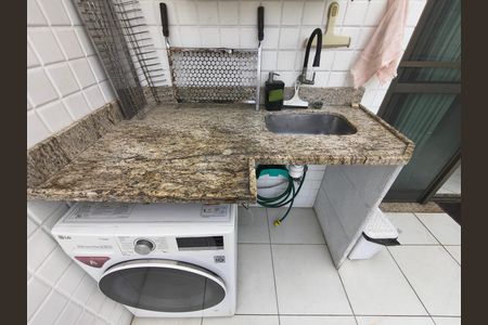 Apartamento à venda com 167m², 4 quartos e 2 vagas Apartamento à venda com 167m², 4 quartos e 2 vagasÁrea de Serviço