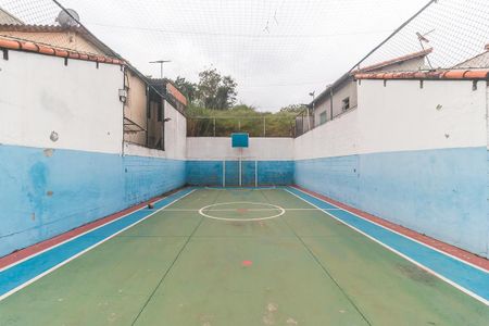 Casa de condomínio para alugar com 64m², 1 quarto e 2 vagasQuadra Esportiva