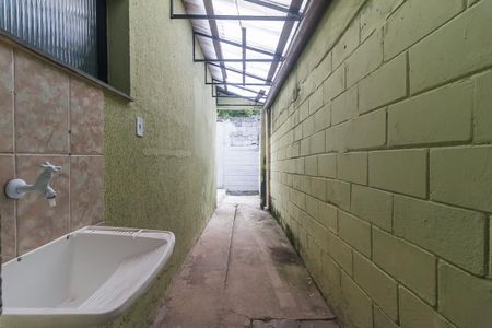 Casa de condomínio para alugar com 64m², 1 quarto e 2 vagasÁrea de Serviço
