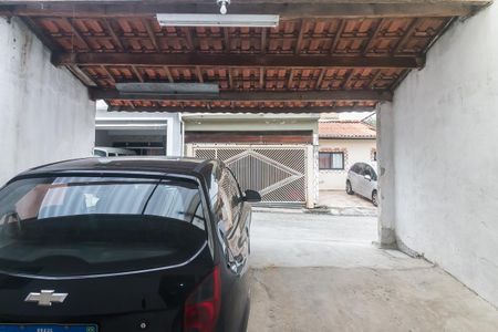 Casa de condomínio para alugar com 64m², 1 quarto e 2 vagasGaragem