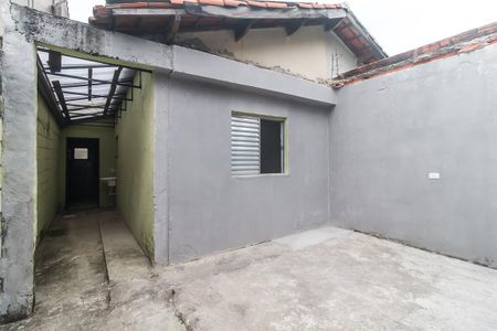 Casa de condomínio para alugar com 64m², 1 quarto e 2 vagasQuintal dos Fundos