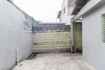 Casa de condomínio para alugar com 64m², 1 quarto e 2 vagasQuintal dos Fundos