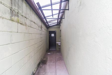 Casa de condomínio para alugar com 64m², 1 quarto e 2 vagasÁrea de Serviço