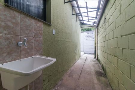 Casa de condomínio para alugar com 64m², 1 quarto e 2 vagasÁrea de Serviço