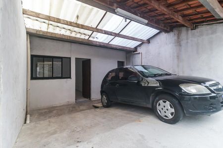 Casa de condomínio para alugar com 64m², 1 quarto e 2 vagasGaragem