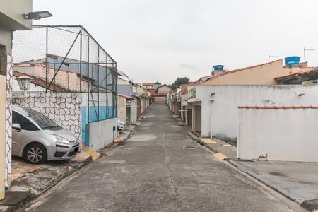 Casa de condomínio para alugar com 64m², 1 quarto e 2 vagasÁrea comum
