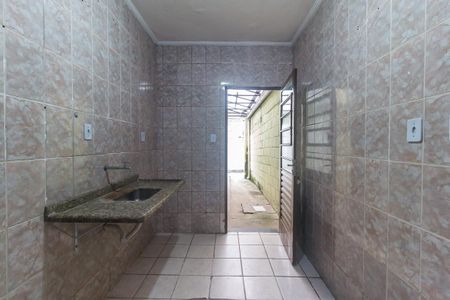 Casa de condomínio para alugar com 64m², 1 quarto e 2 vagasCozinha