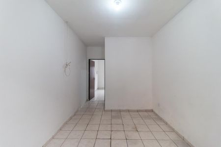 Sala de casa de condomínio para alugar com 1 quarto, 64m² em Jardim Violeta, Poá