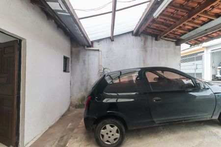 Casa de condomínio para alugar com 64m², 1 quarto e 2 vagasGaragem