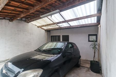Casa de condomínio para alugar com 64m², 1 quarto e 2 vagasGaragem