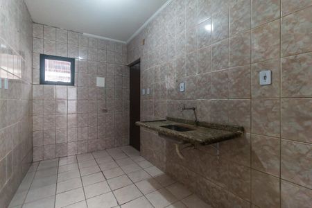 Casa de condomínio para alugar com 64m², 1 quarto e 2 vagasCozinha