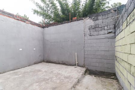 Casa de condomínio para alugar com 64m², 1 quarto e 2 vagasQuintal dos Fundos