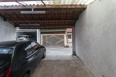 Vista da Sala de casa de condomínio para alugar com 1 quarto, 64m² em Jardim Violeta, Poá