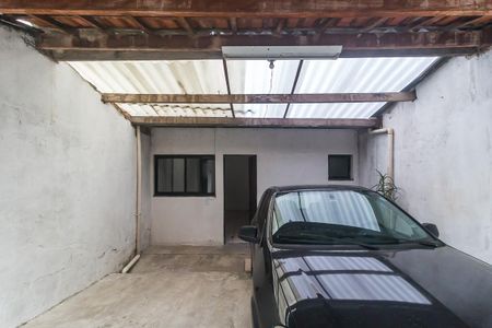 Casa de condomínio para alugar com 64m², 1 quarto e 2 vagasGaragem