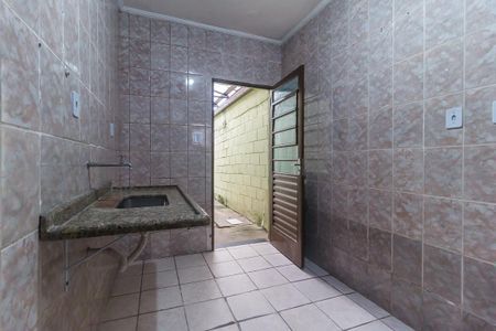 Casa de condomínio para alugar com 64m², 1 quarto e 2 vagasCozinha