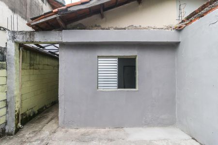 Casa de condomínio para alugar com 64m², 1 quarto e 2 vagasQuintal dos Fundos