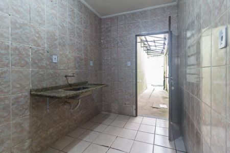 Casa de condomínio para alugar com 64m², 1 quarto e 2 vagasCozinha