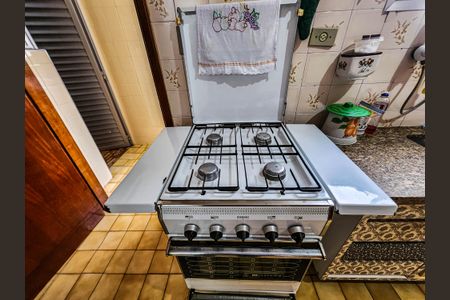 Apartamento para alugar com 92m², 2 quartos e sem vagaCozinha