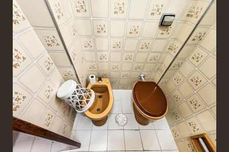 Apartamento para alugar com 92m², 2 quartos e sem vagaBanheiro Social