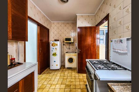 Apartamento para alugar com 92m², 2 quartos e sem vagaCozinha