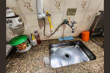 Apartamento para alugar com 92m², 2 quartos e sem vagaCozinha