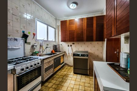 Apartamento para alugar com 92m², 2 quartos e sem vagaCozinha